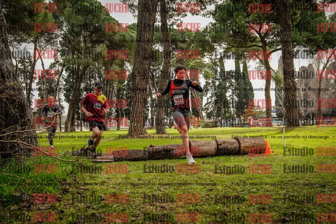 Fotos en el circuito