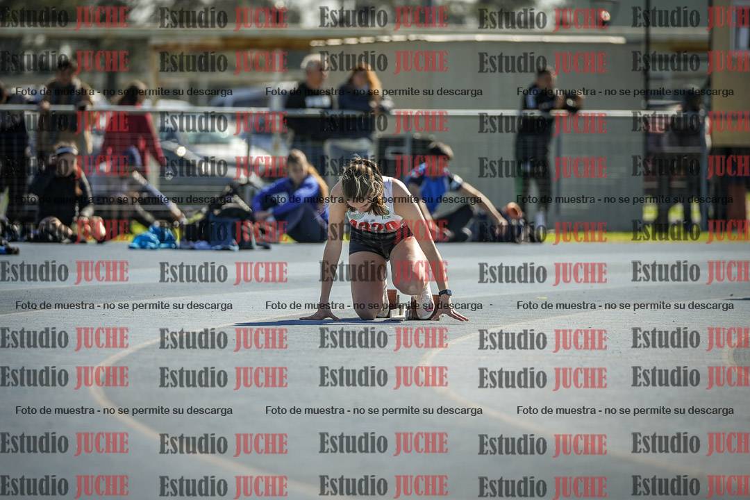 Fotos de los 400 m llanos de mujeres