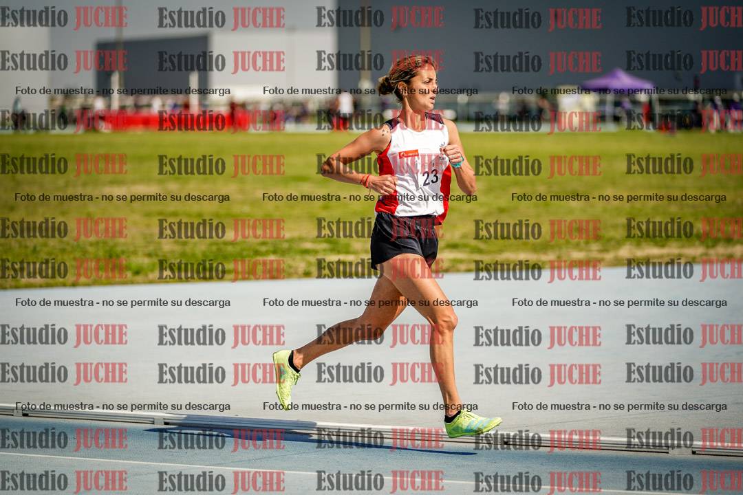 Fotos de los 3000 m llanos de mujeres