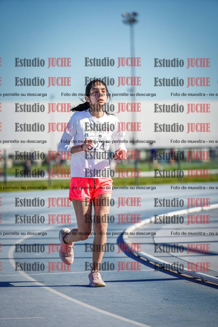 Fotos de los 2000 m llanos de mujeres