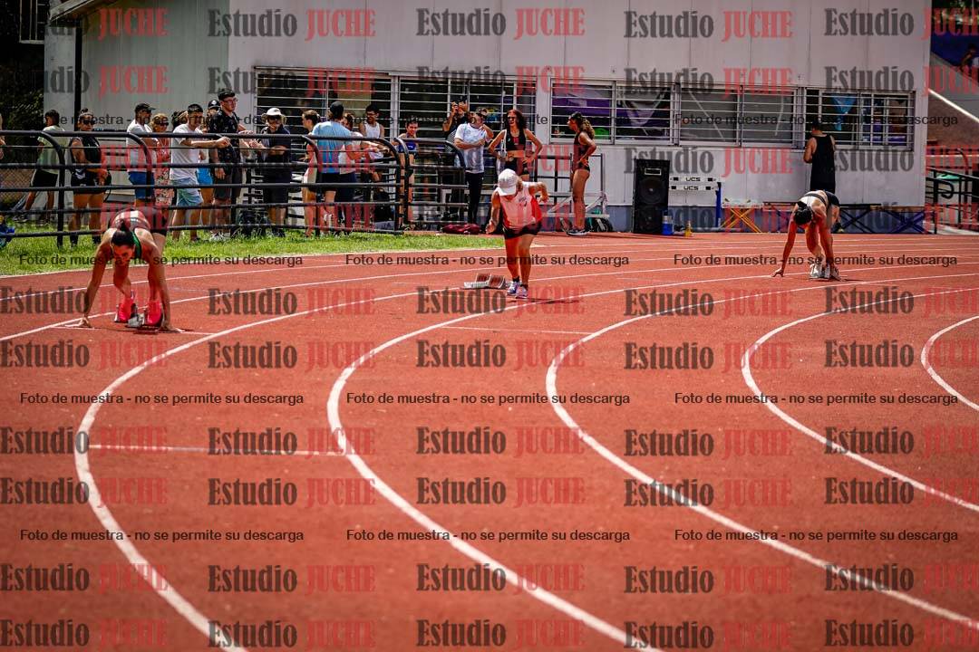 Fotos de los 400 m llanos de mujeres