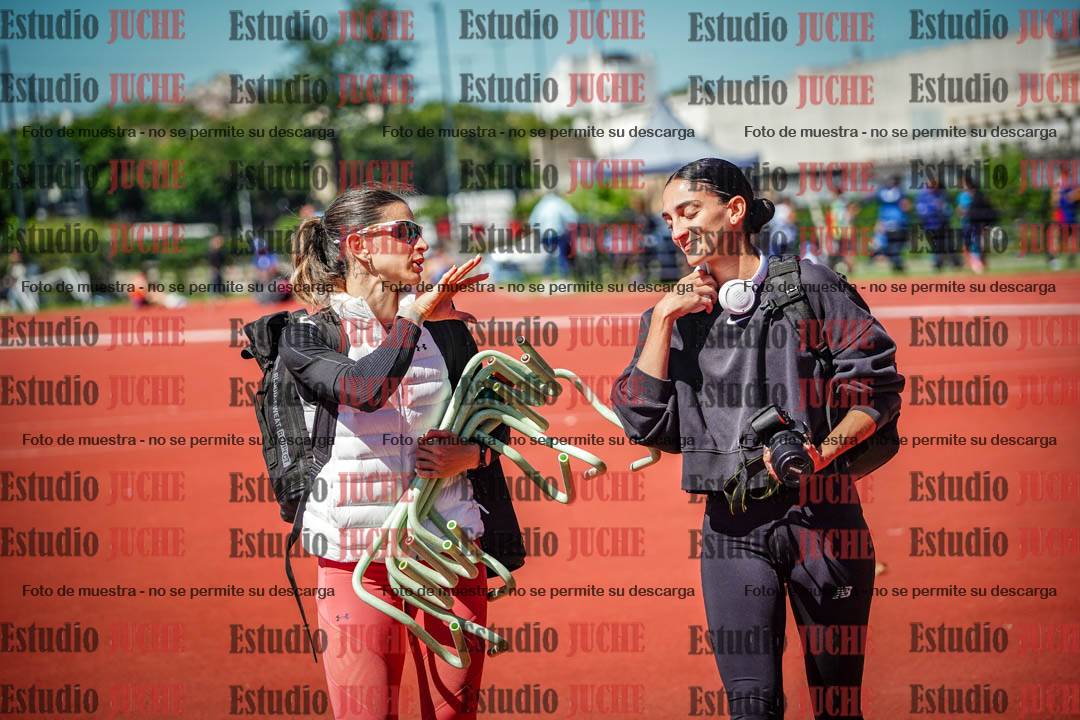 Fotos de algunos extras del torneo