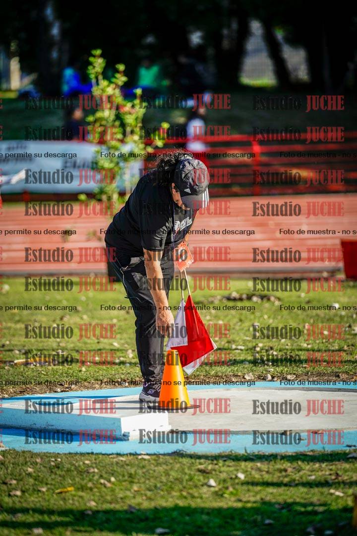 Fotos de jueces y auxiliares de los 3 días