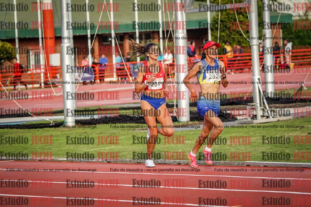 Fotos de los 5000 m de mujeres