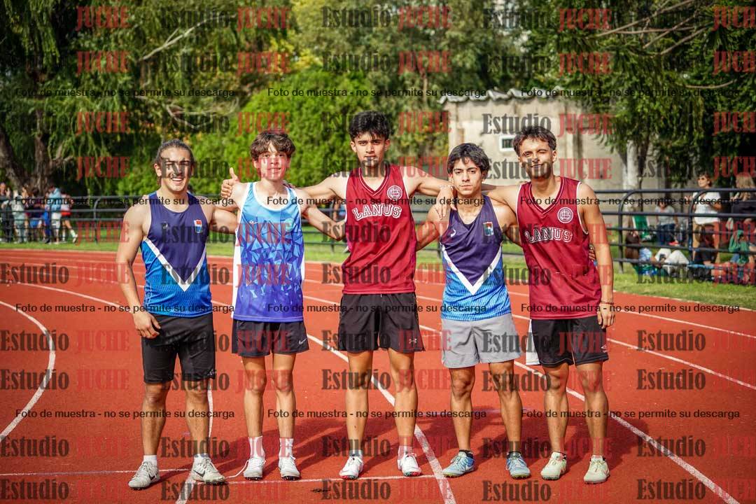 Fotos de algunos podios y extras