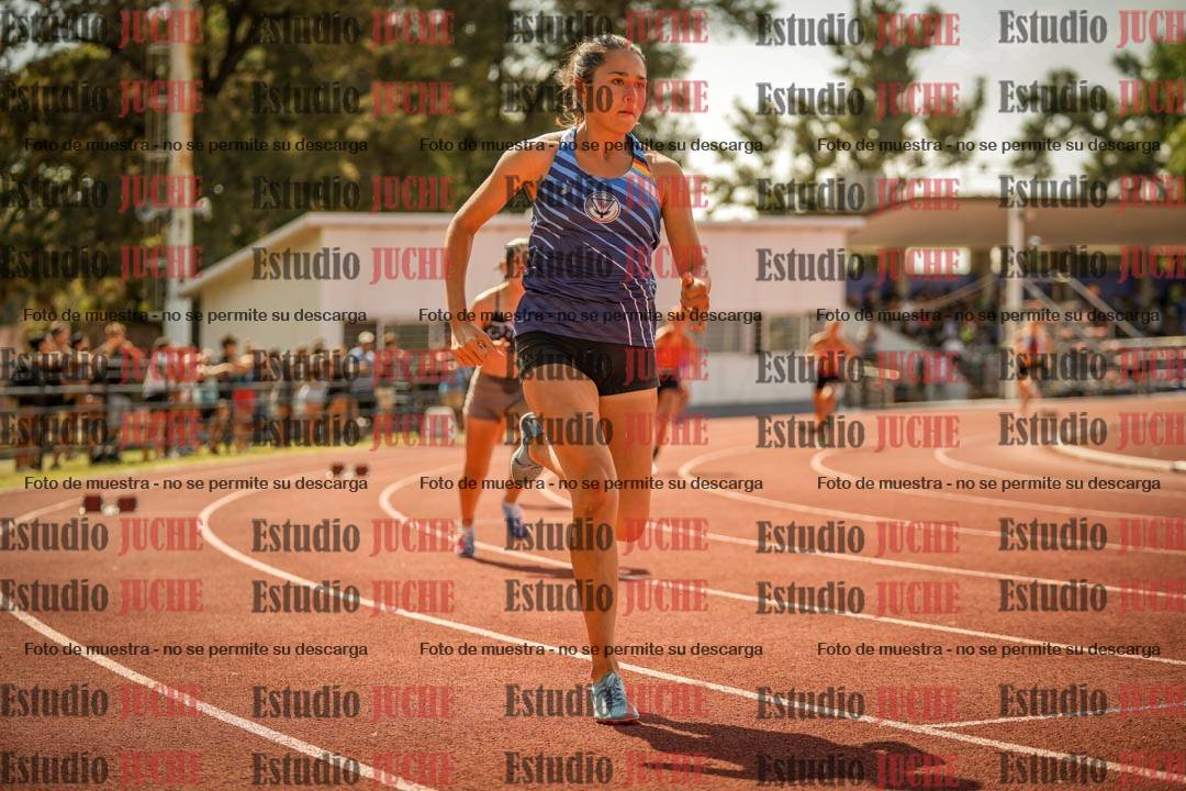 Fotos de los 400 m llanos de mujeres