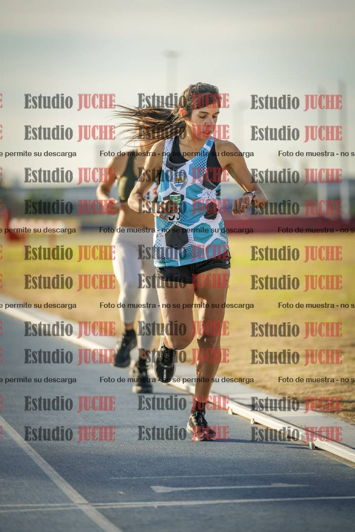 Fotos de los 1500 m de mujeres