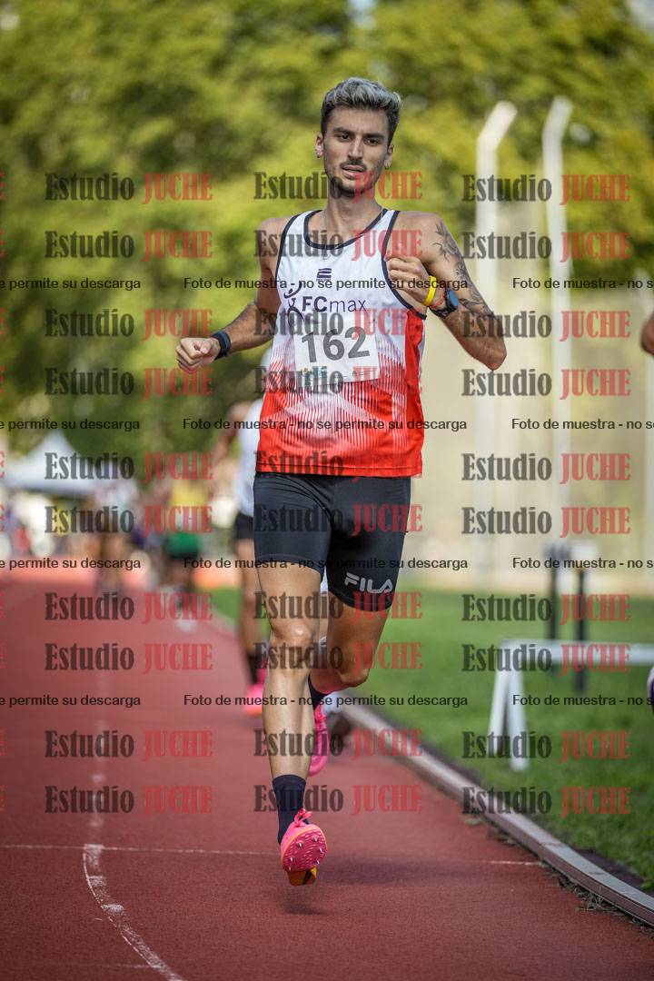 Fotos de los 5000 m llanos