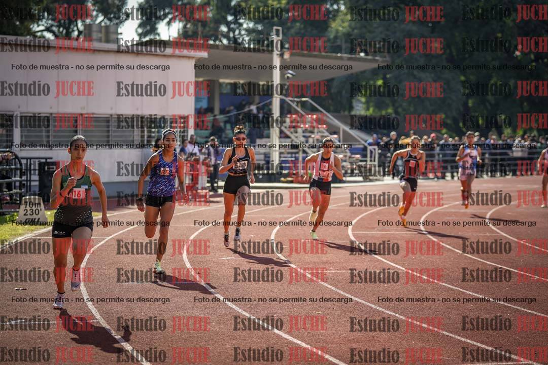 Fotos de los 800 m llanos de mujeres
