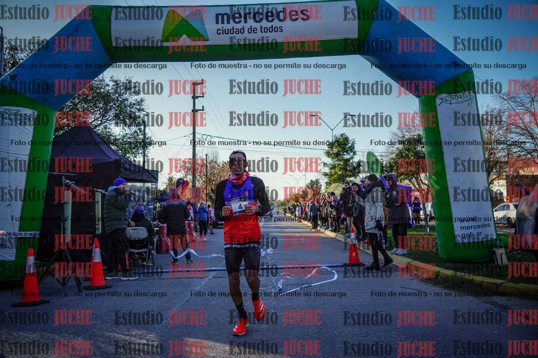 Fotos de las llegadas