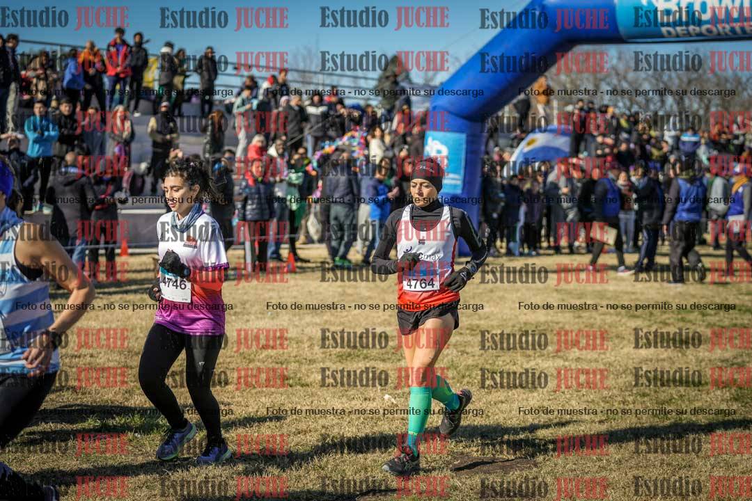 Fotos en de la largada