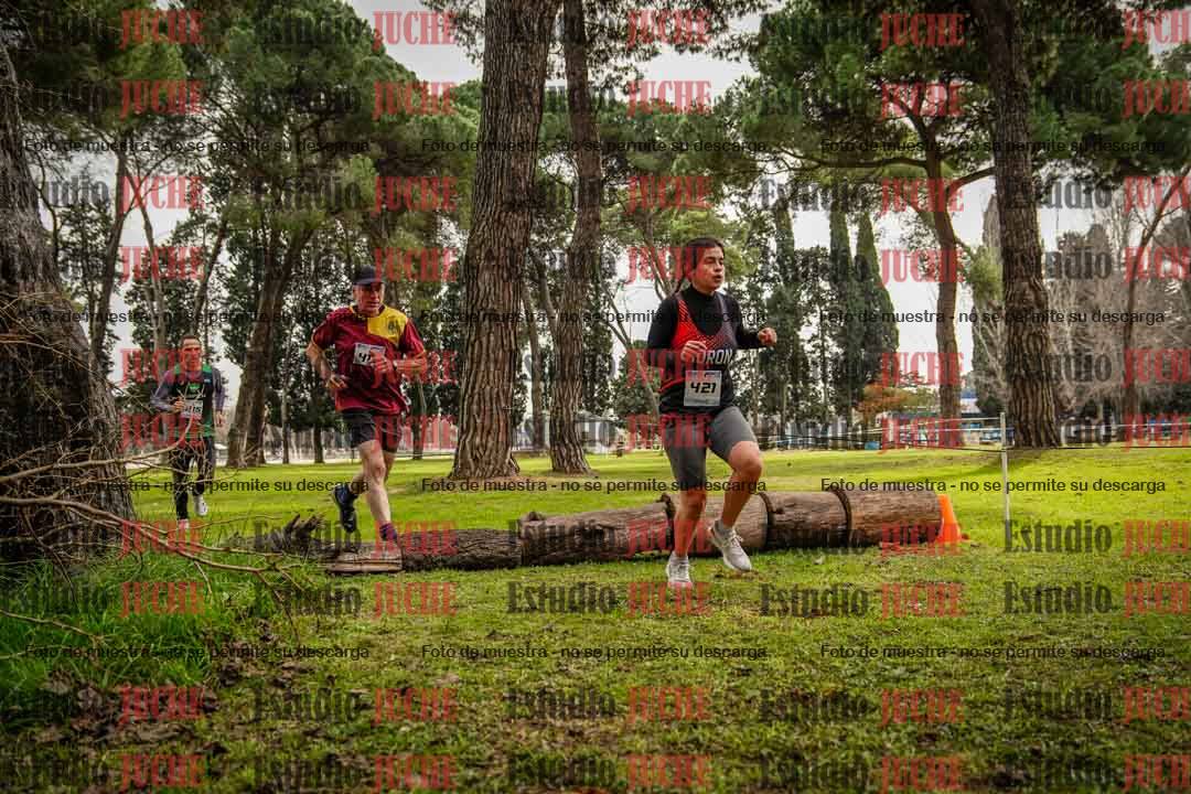Fotos en el circuito
