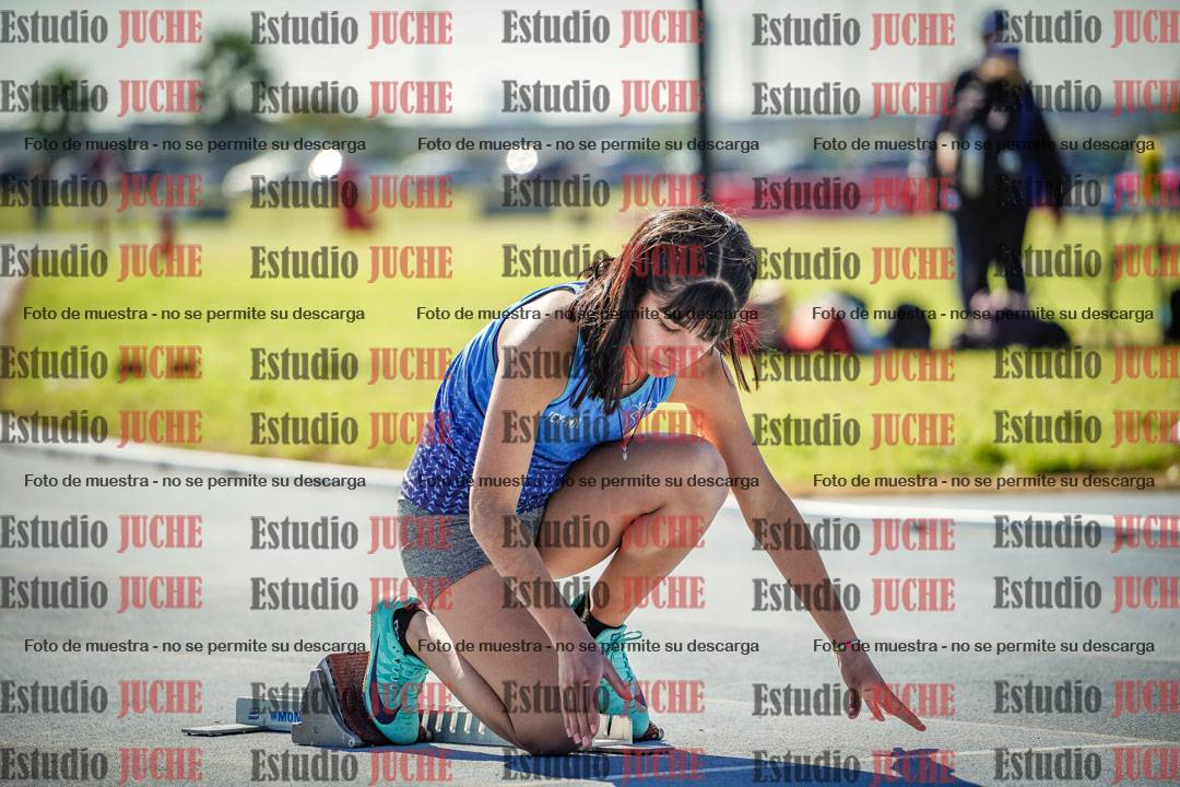 Fotos de los 400 m llanos de mujeres