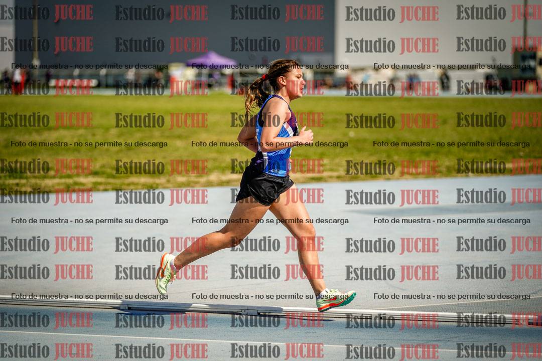 Fotos de los 3000 m llanos de mujeres