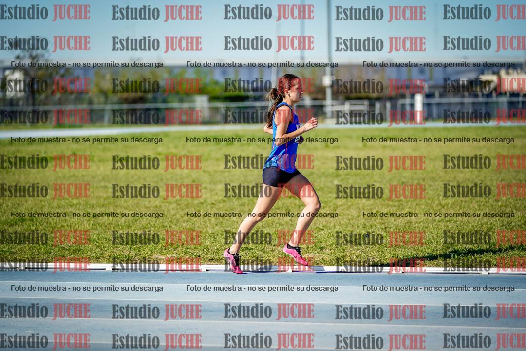 Fotos de los 2000 m llanos de mujeres