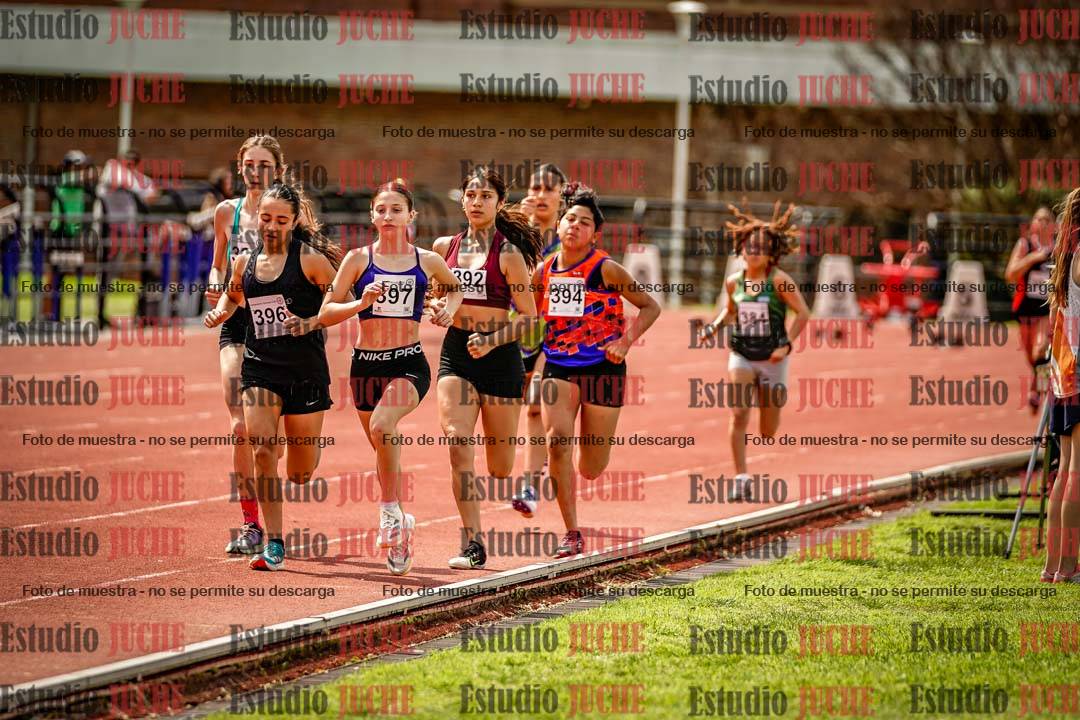 Fotos de los 600 m llanos de mujeres