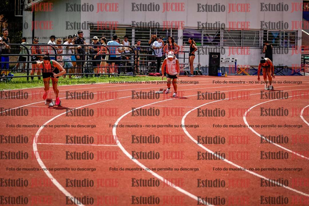 Fotos de los 400 m llanos de mujeres