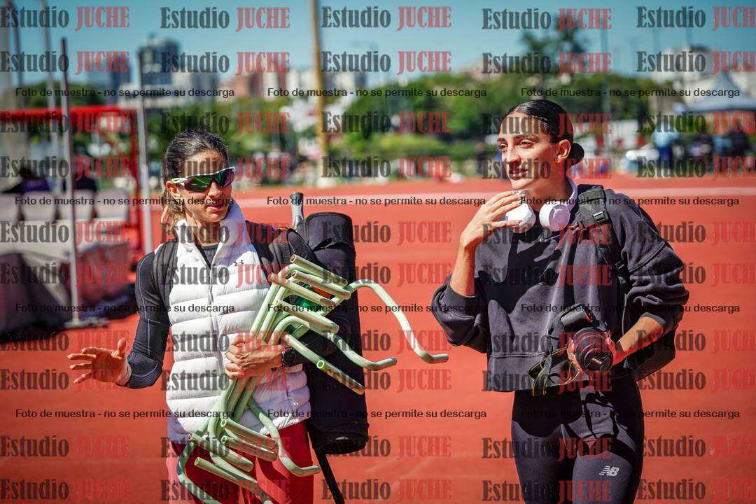 Fotos de algunos extras del torneo