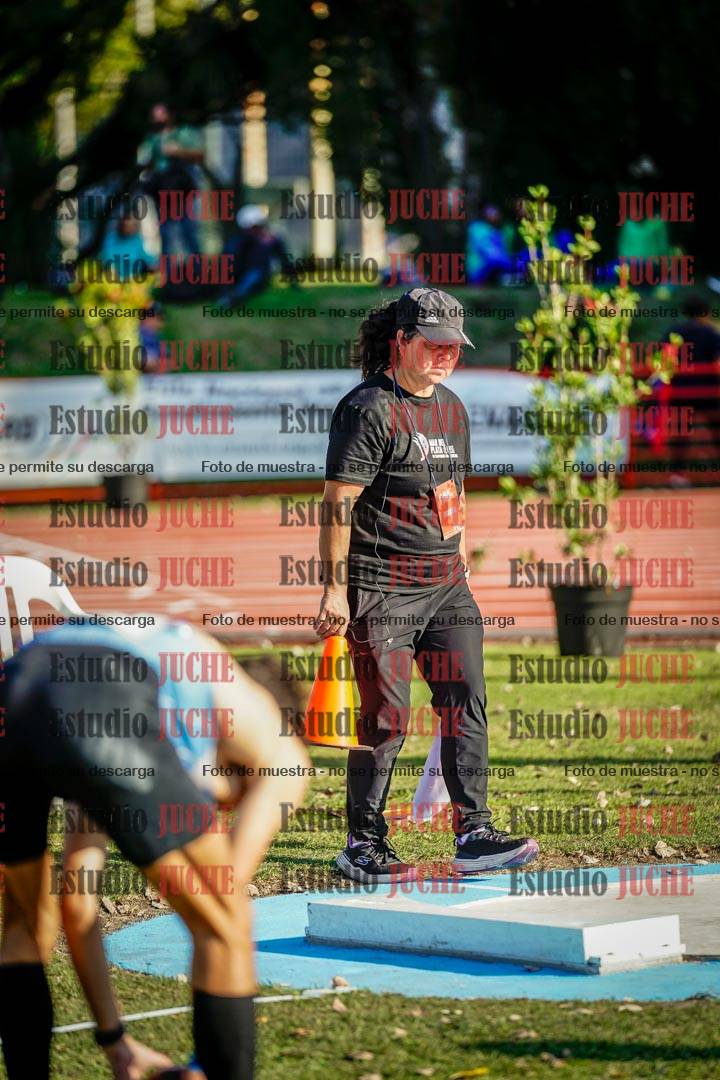 Fotos de jueces y auxiliares de los 3 días