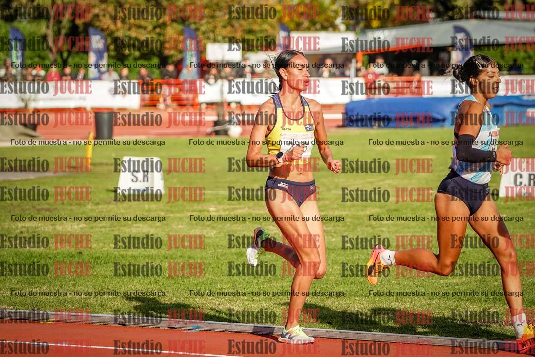 Fotos de los 5000 m de mujeres