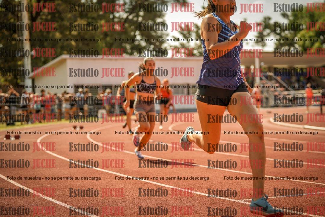 Fotos de los 400 m llanos de mujeres
