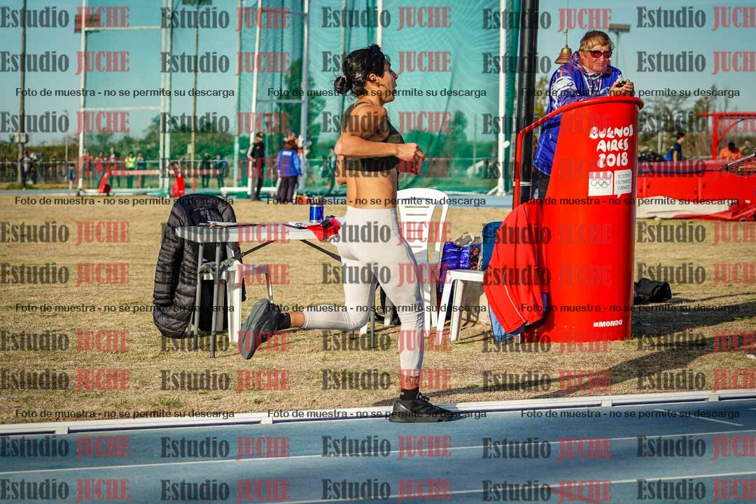 Fotos de los 1500 m de mujeres