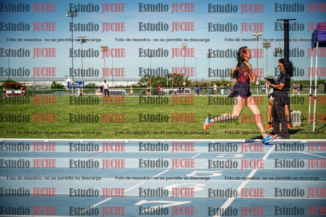 Fotos de los 1500 m llanos de mujeres