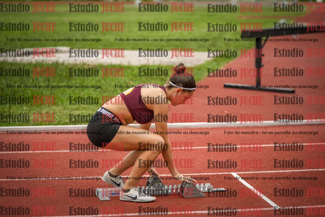 Fotos de los 400 m llanos de mujeres