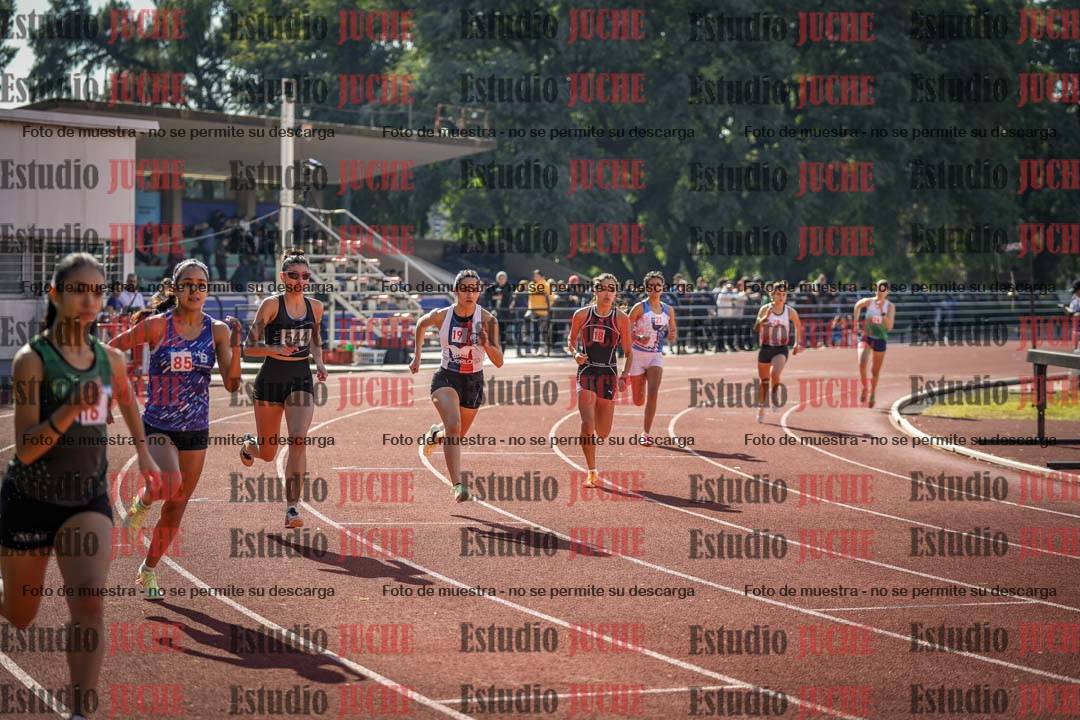 Fotos de los 800 m llanos de mujeres