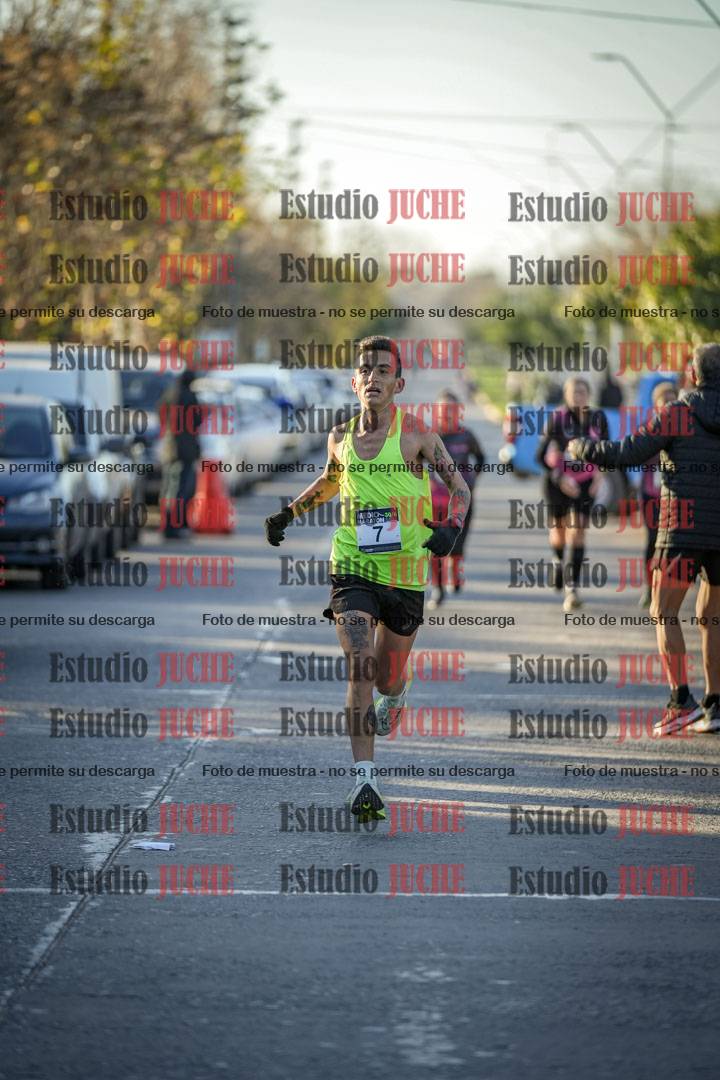 Fotos de las llegadas