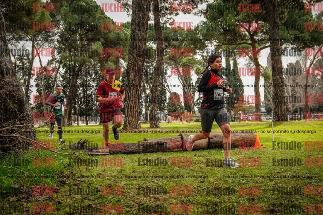 Fotos en el circuito