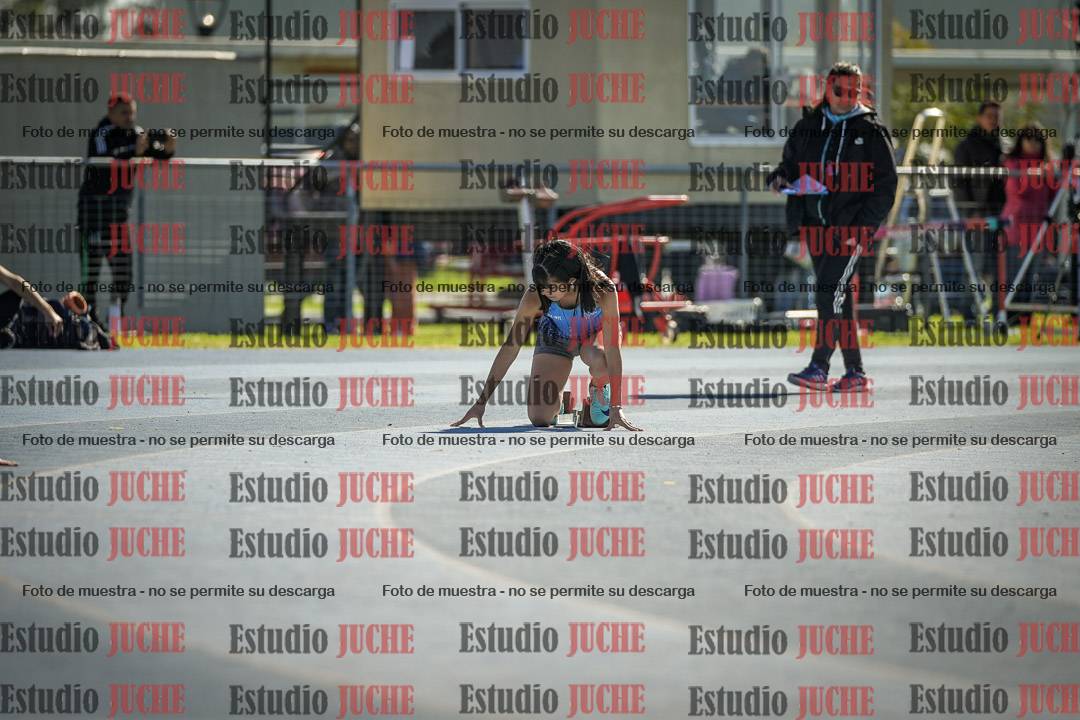 Fotos de los 400 m llanos de mujeres