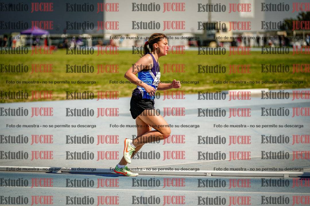 Fotos de los 3000 m llanos de mujeres