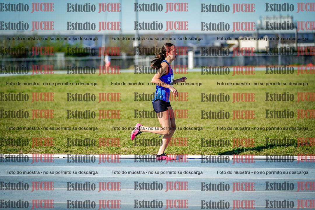 Fotos de los 2000 m llanos de mujeres
