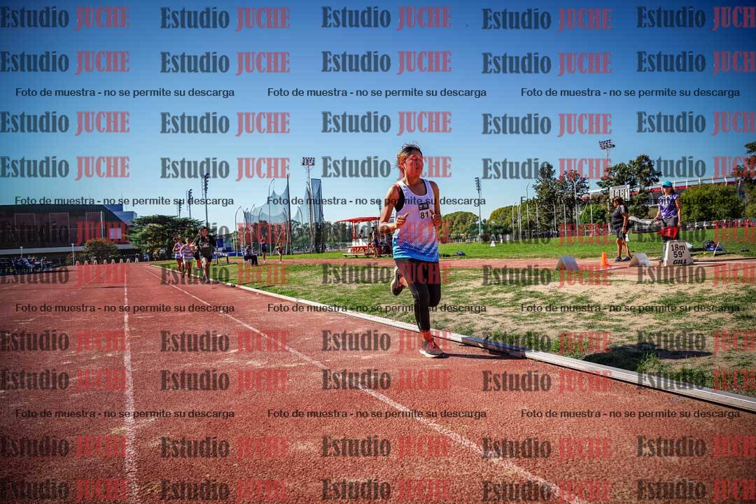 Fotos de los 600 m llanos de mujeres