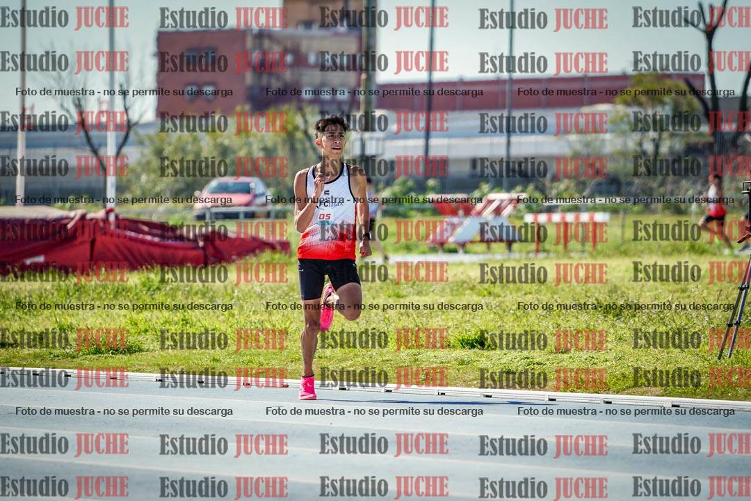 Fotos de los 5000 m llanos de mujeres y varones