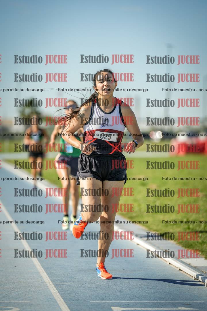 Fotos de los 1500 m llanos de mujeres