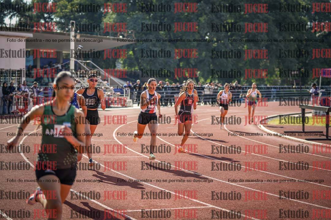 Fotos de los 800 m llanos de mujeres