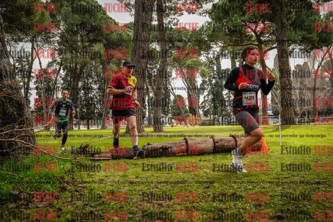 Fotos en el circuito