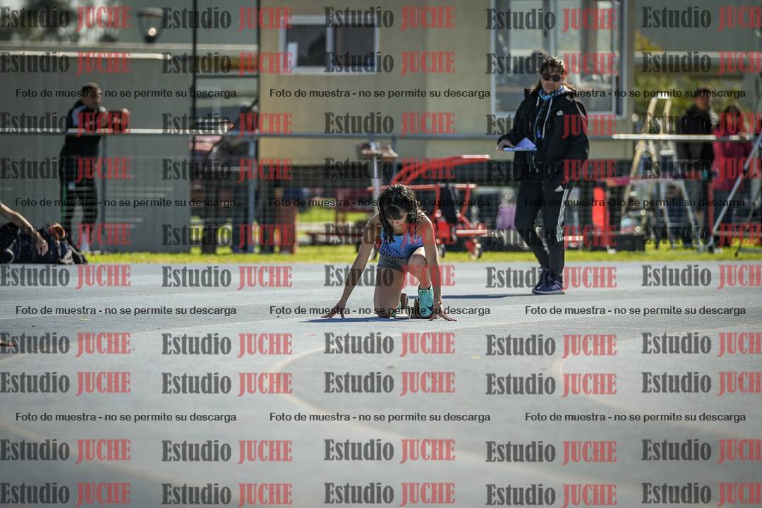 Fotos de los 400 m llanos de mujeres