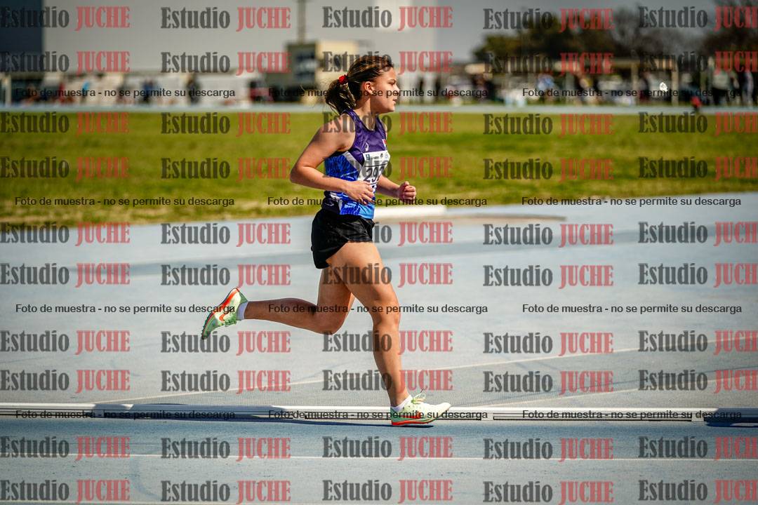 Fotos de los 3000 m llanos de mujeres