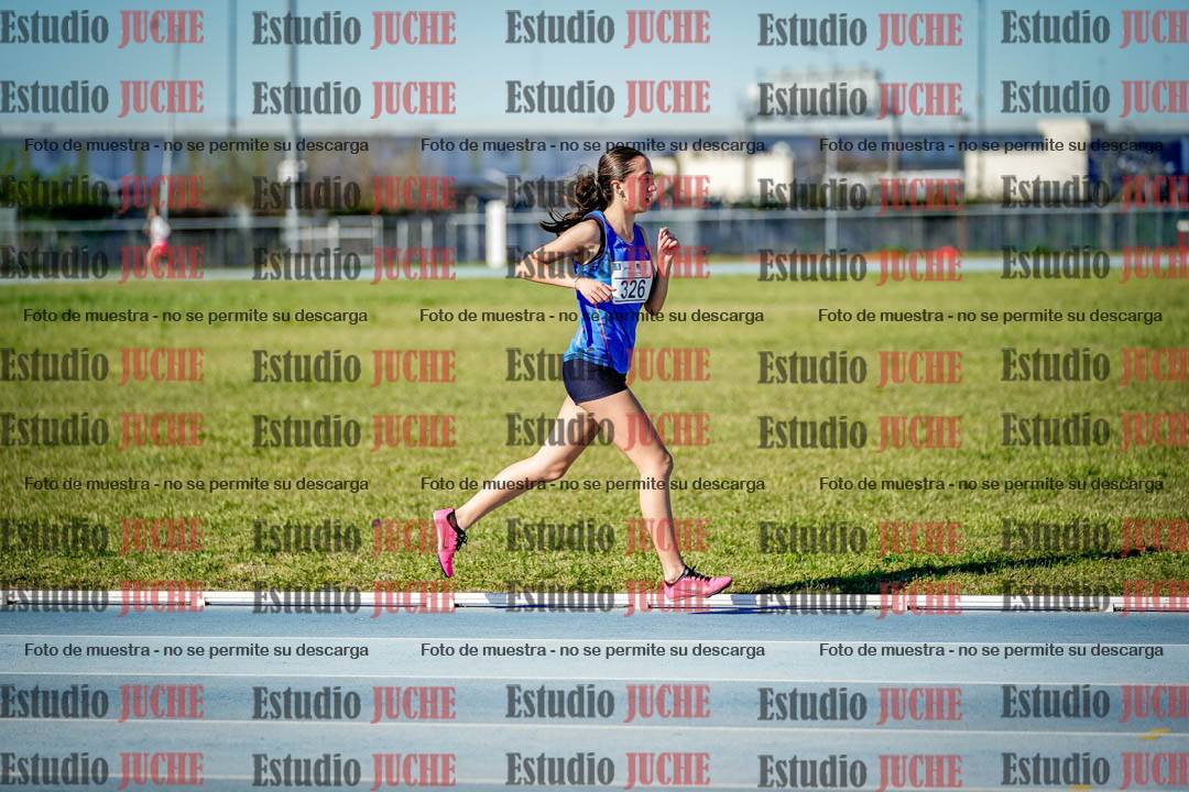 Fotos de los 2000 m llanos de mujeres