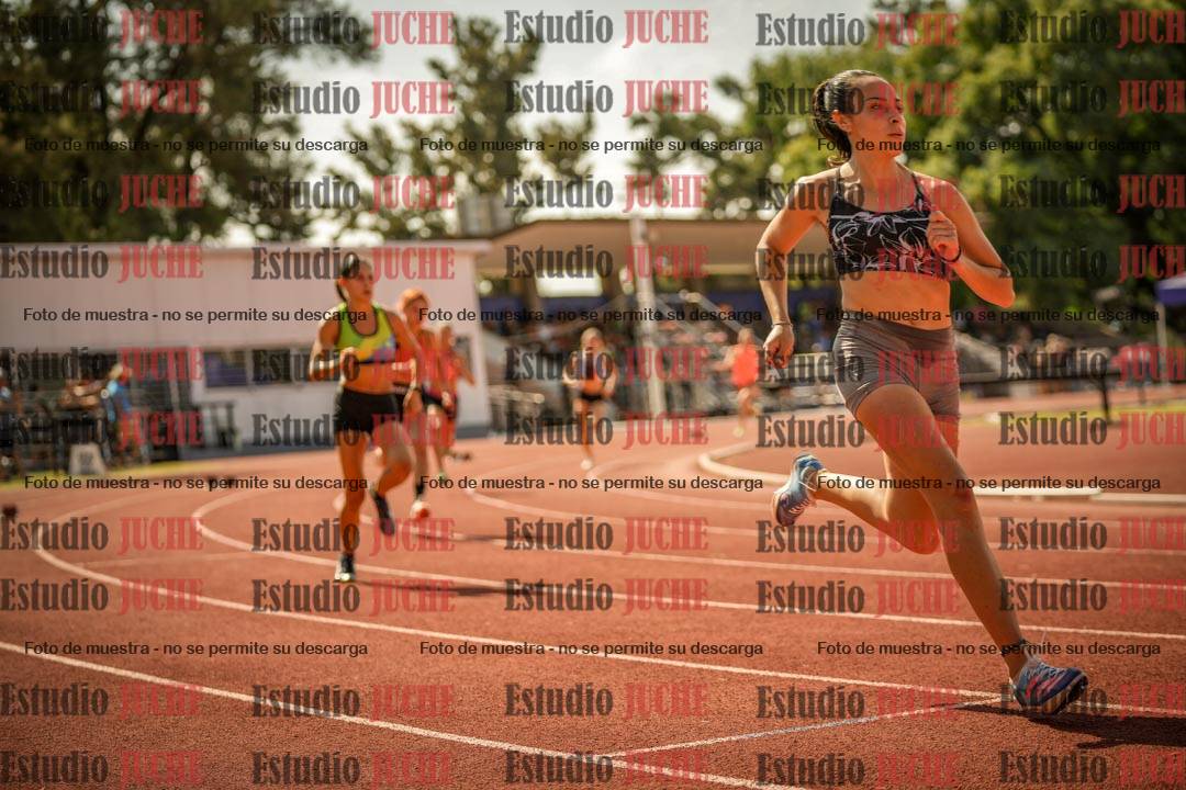 Fotos de los 400 m llanos de mujeres