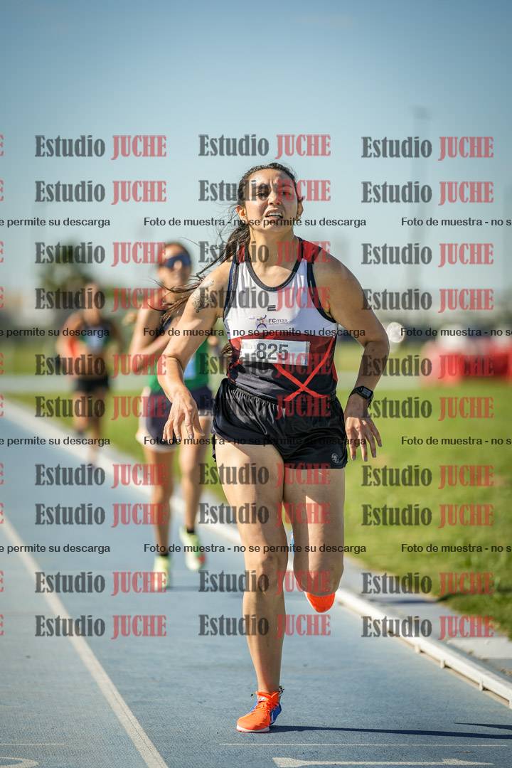 Fotos de los 1500 m llanos de mujeres