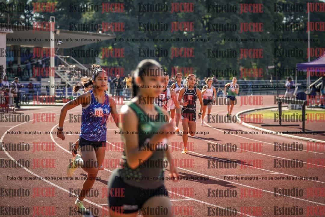 Fotos de los 800 m llanos de mujeres