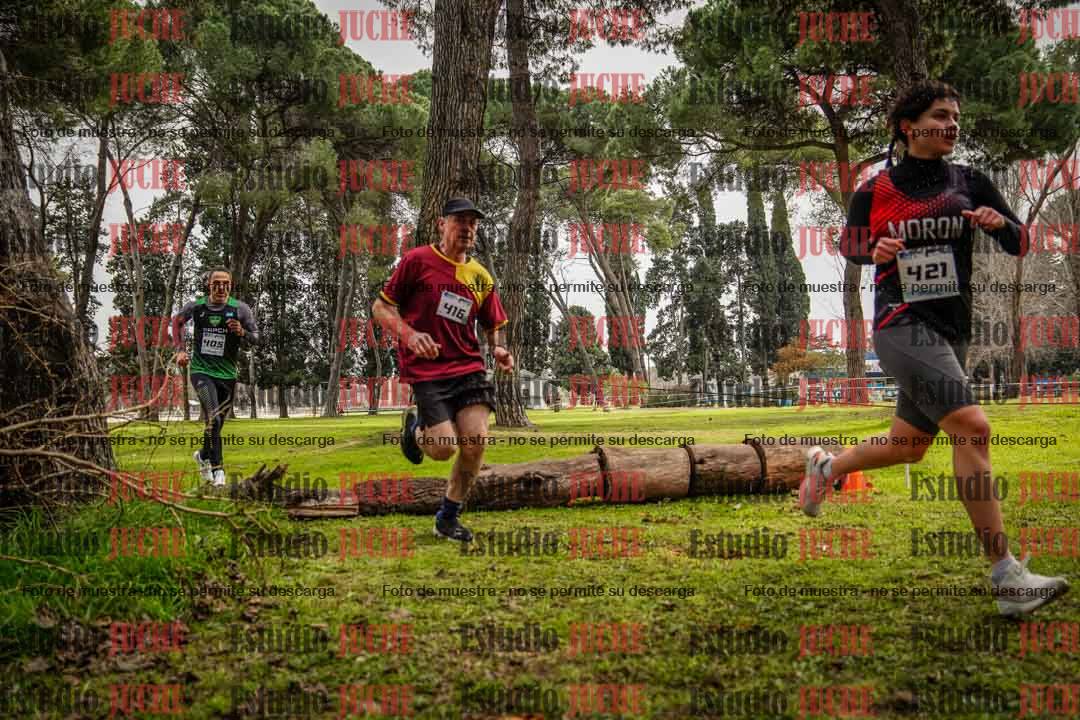 Fotos en el circuito
