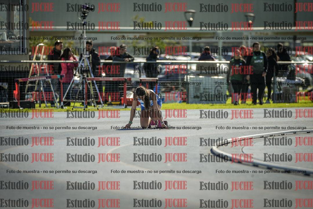 Fotos de los 400 m llanos de mujeres