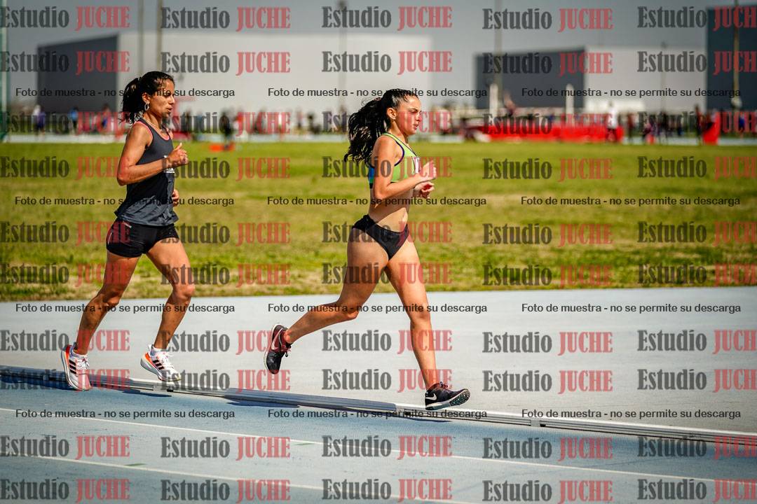 Fotos de los 3000 m llanos de mujeres
