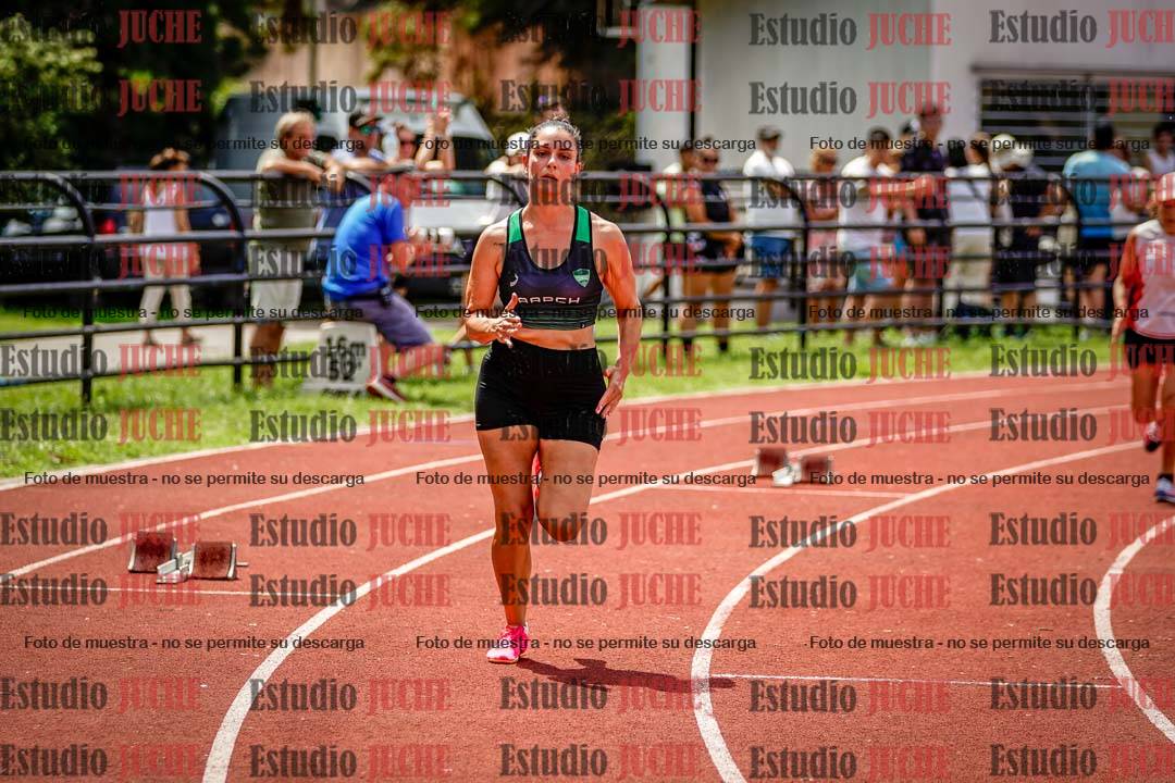 Fotos de los 400 m llanos de mujeres