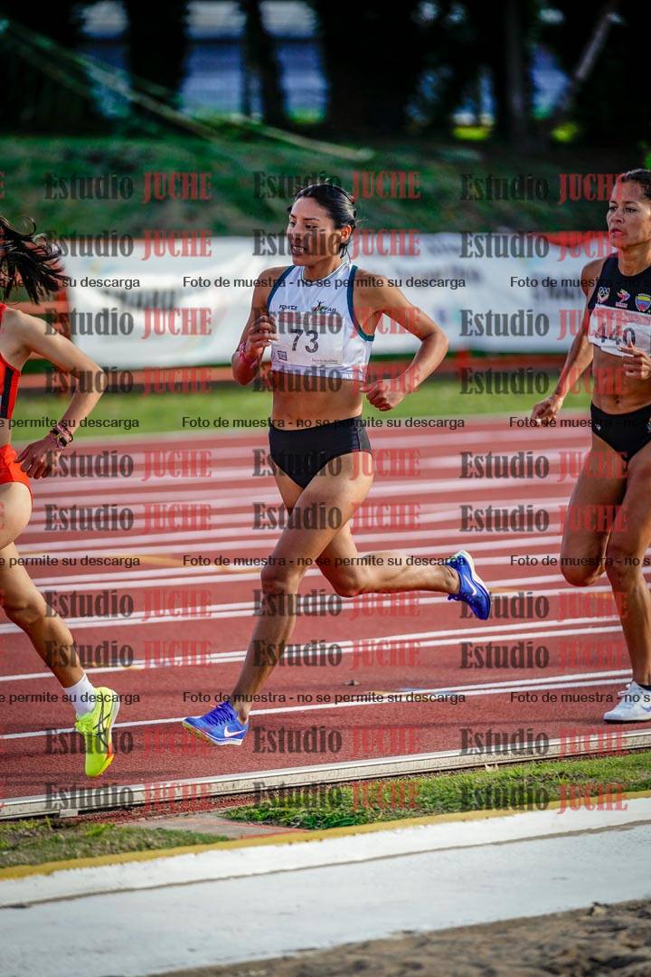 Fotos de los 5000 m de mujeres
